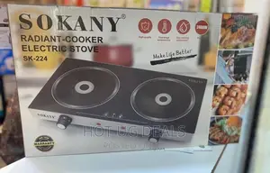 Tabletop Electric Infrared Cooker Stove