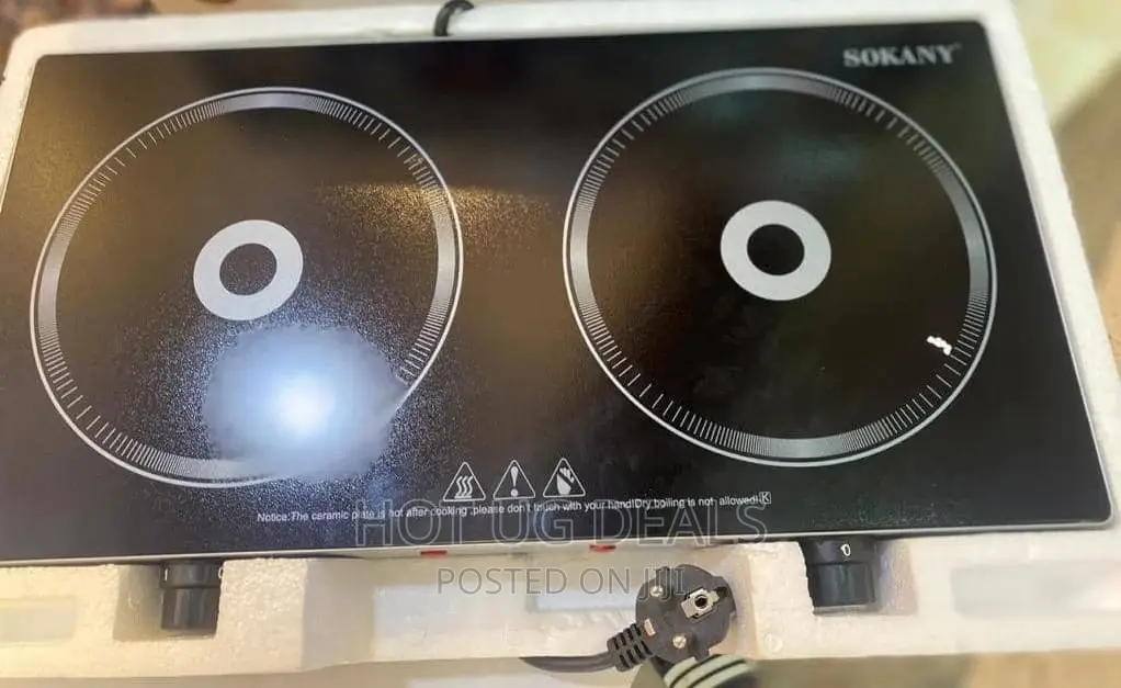 Tabletop Electric Infrared Cooker Stove
