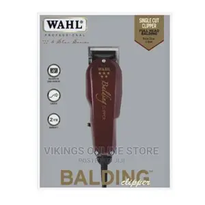 Wahl Balding Corded Clipper Shaver
