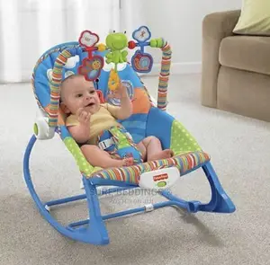 Musical Baby Rocker/Swing