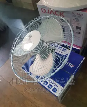 16'' Wall Mount Fan