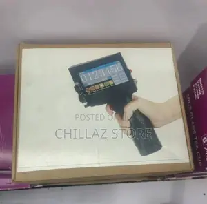 Wise Print Portable Hand Held Inkjet Printer