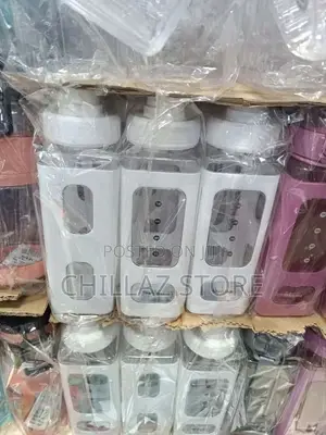 Water Bottles