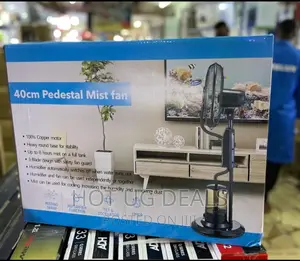 Electric Mist Fan