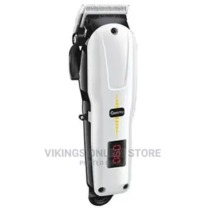 Geemy Rechargeable Cordless Shaving Machine -