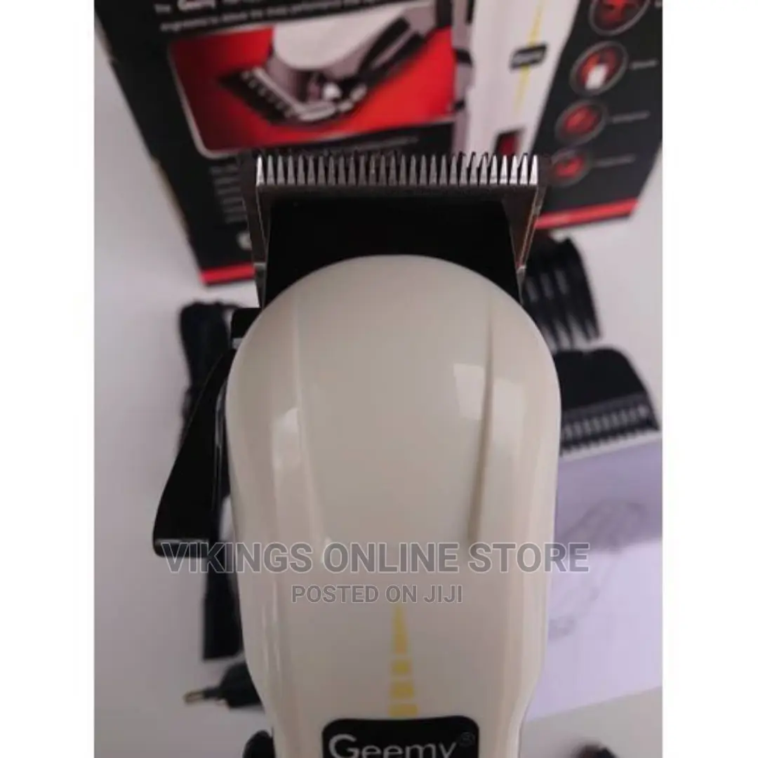 Geemy Rechargeable Cordless Shaving Machine -