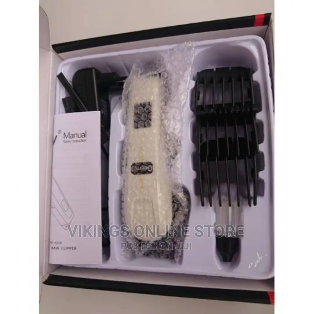 Geemy Rechargeable Cordless Shaving Machine -