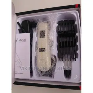 Geemy Rechargeable Cordless Shaving Machine -