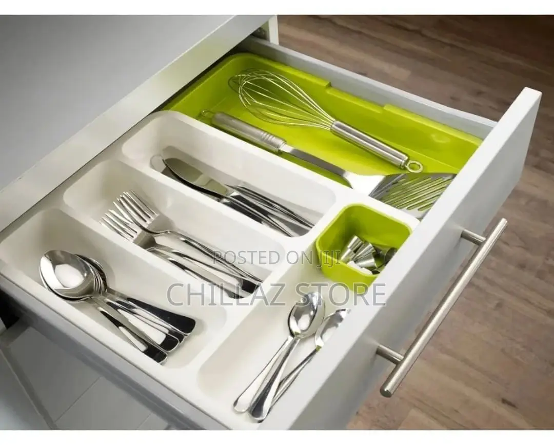 Cutlery Drawer Organizer
