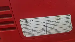 Super Silent Generator