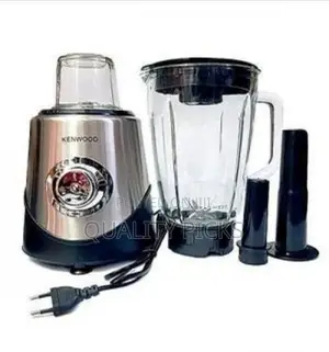 Glass Jar Blender