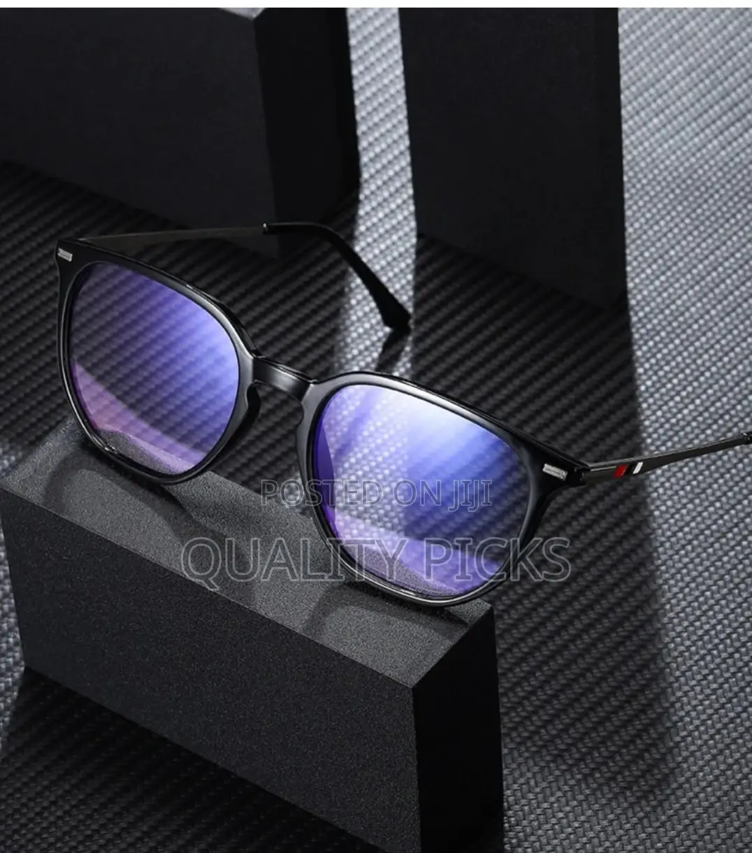 Blue Computer Glasses