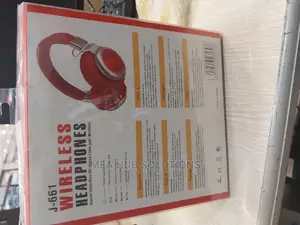 Headphone JBL