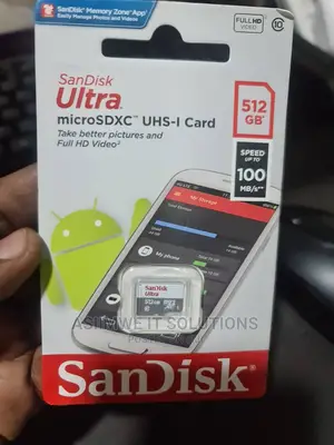 512gb Micro Sd Card