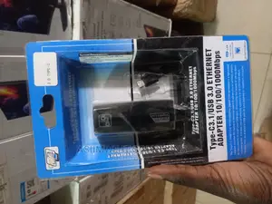 Type C to Lan Adapter