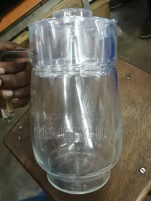 Glass Jar/Pitcher