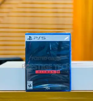 Hitman 3 PS5 Game