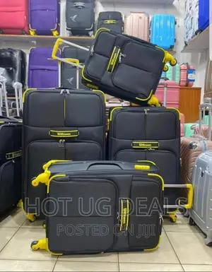 Small Size Travel Suitcases. Size Varies Wirh Price