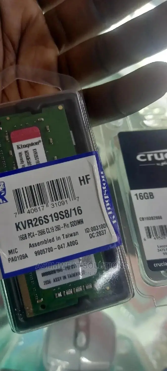 16gb Ddr4 Laptop Ram