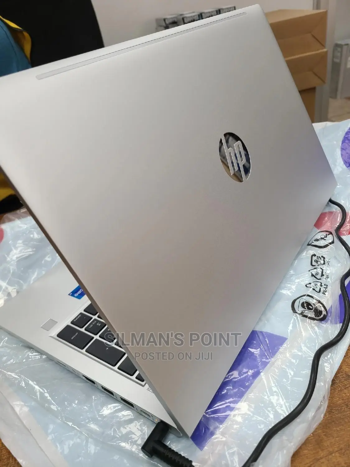 New Laptop HP ProBook 450 G8 8GB Intel Core I7 SSD 512GB