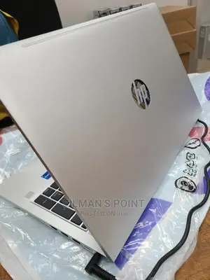 New Laptop HP ProBook 450 G8 8GB Intel Core I7 SSD 512GB
