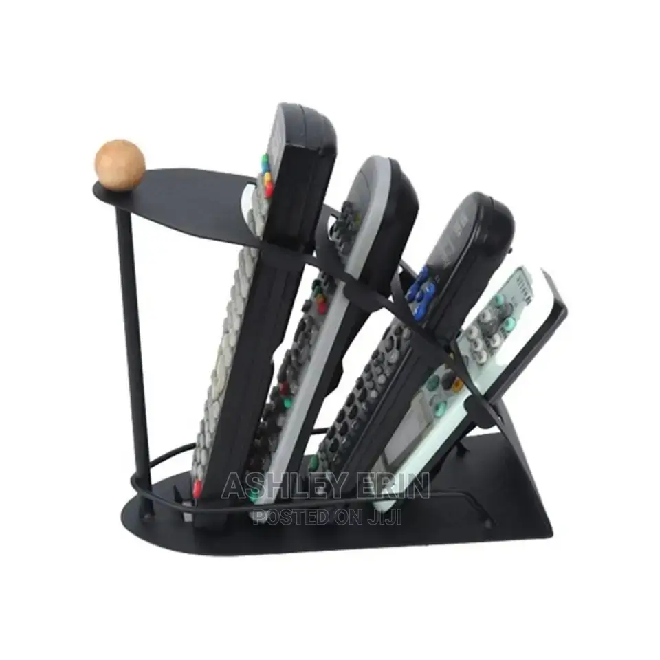 New Remote Organizer 4 Compartment