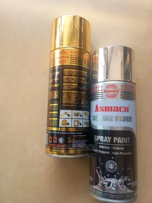 Metalic Spray Paint