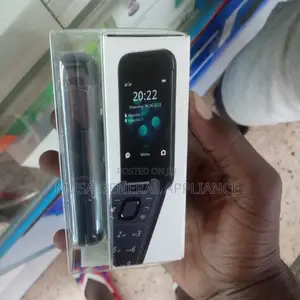 New Nokia 2660 Black