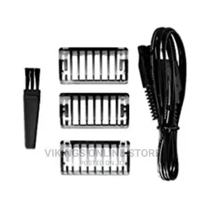 Micro Touch SOLO Rechargeable Shaver, Trimmer and Edger