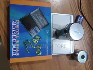 Factory Hot Selling Precise Pocket Size Scale