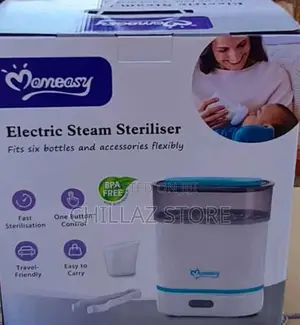 3in1 Electric Steam Sterilizer