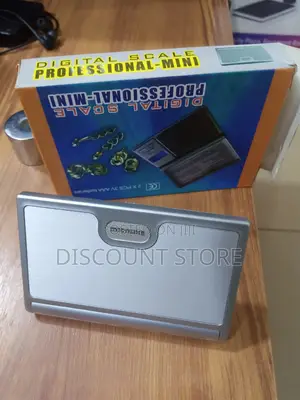 One Time Use Cheapest Diamond Jewelry Scale