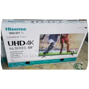58inches Tv Hisense Smart