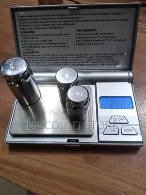 Promotion 0.1g Division Digital Jewelry Pocket Scale