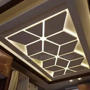 Supreme Gypsum Ceiling