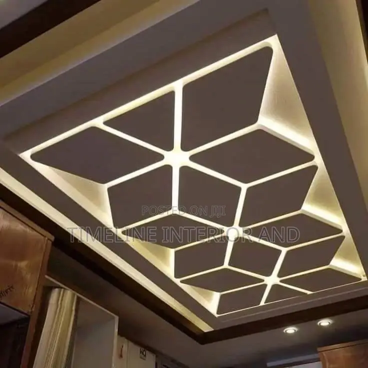 Supreme Gypsum Ceiling