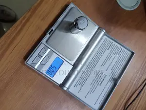 Jewelry Pocket Weighting Scale