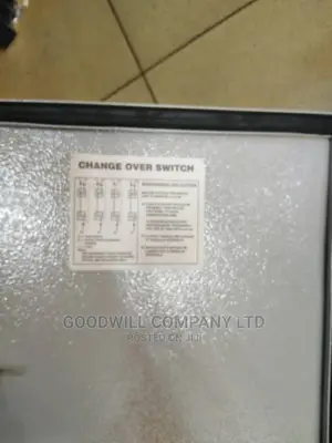 63a Change Over Switch