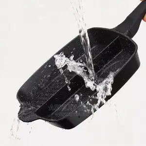3 In 1 Non-stick Frying Pan