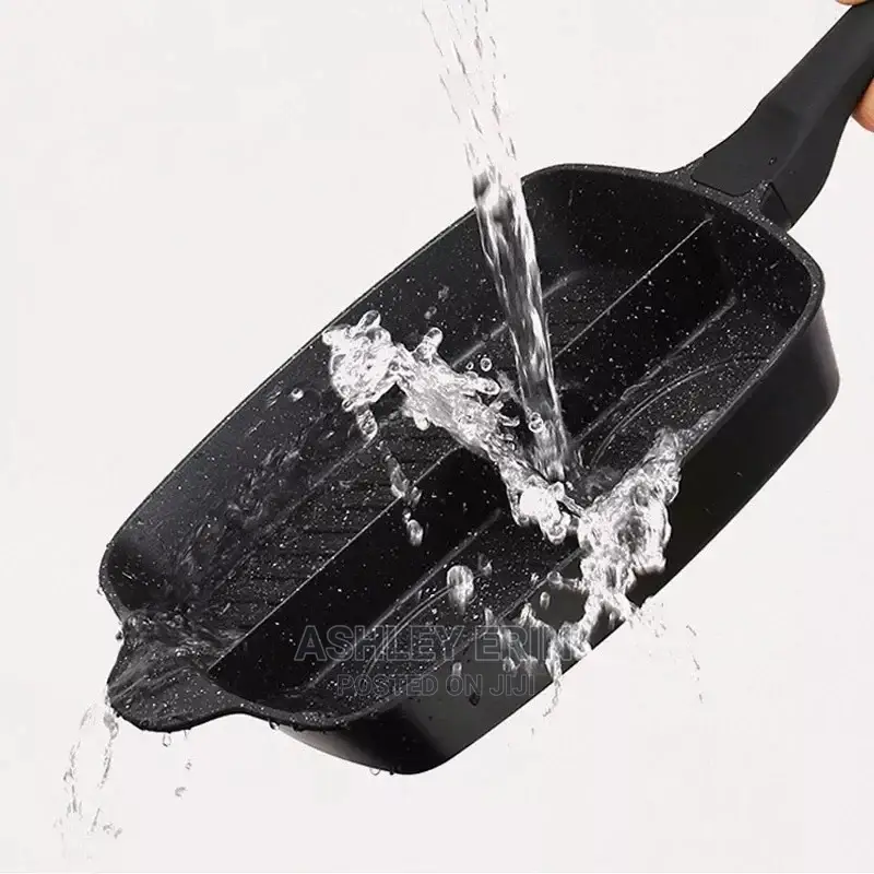 3 In 1 Non-stick Frying Pan
