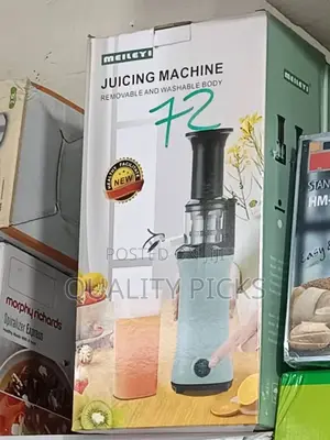 Portable Electric Juicer