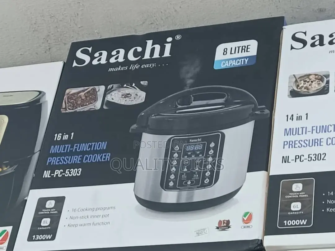 Saachi Electric Cooker