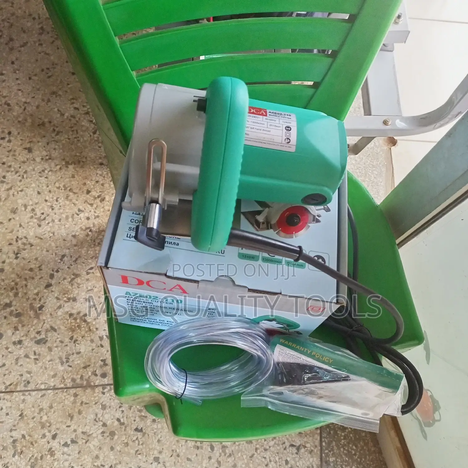 Marble Cutter DCA