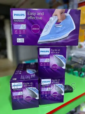 Philips Easyspeed Steam Iron (Model Gc1740/26