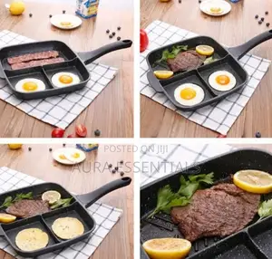 3in1 Divided Pan Breakfast Pot