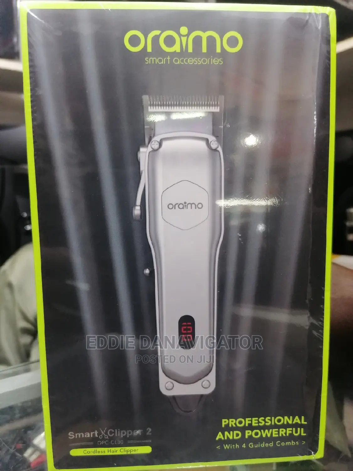 Oraimo Smart Clipper
