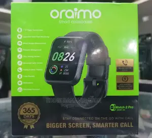 Oraimo Smart Watch