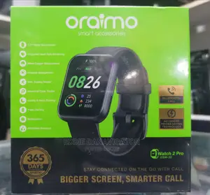 Oraimo Smart Watch