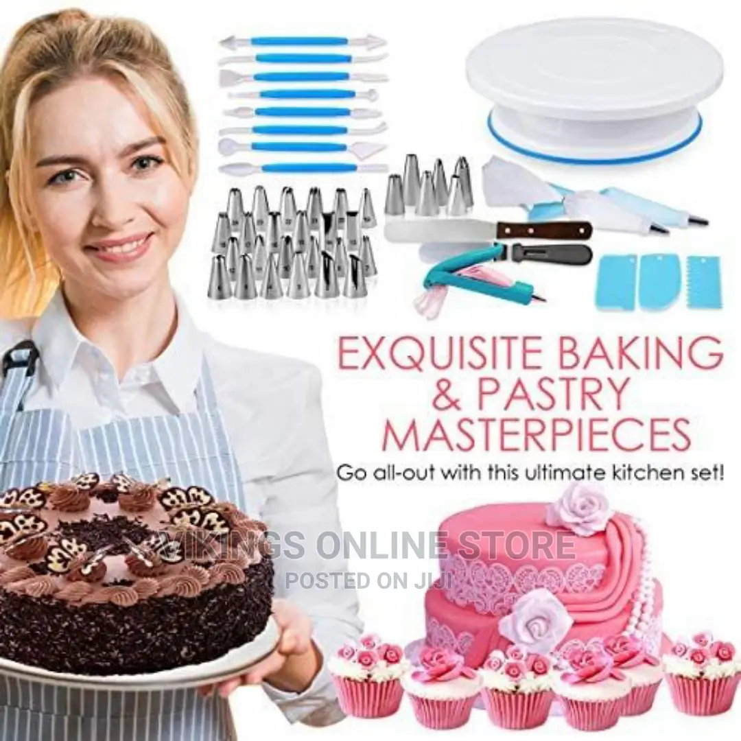 260 Pieces of Cake Baking,Decorating Kit Set