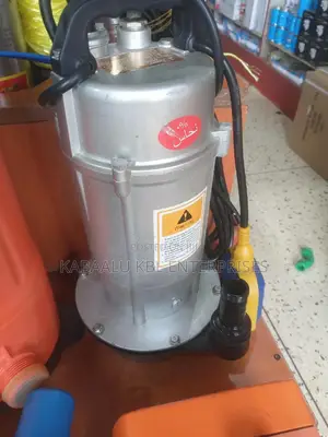 Submersible Water Pump Head : 35m